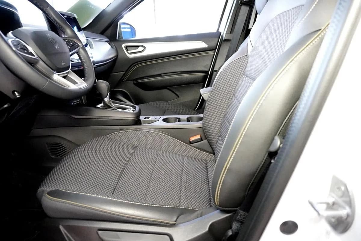 Renault Arkana E-Tech Hybrid 1.3 Modelo 2025
