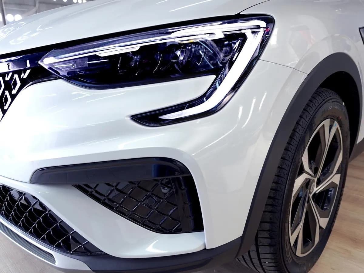 Renault Arkana E-Tech Hybrid 1.3 Modelo 2025