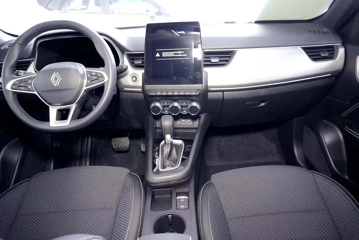 Renault Arkana E-Tech Hybrid 1.3 Modelo 2025