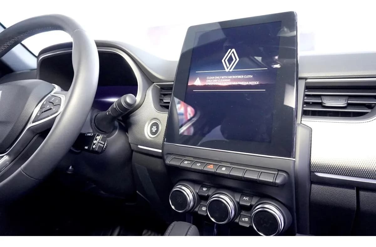 Renault Arkana E-Tech Hybrid 1.3 Modelo 2025