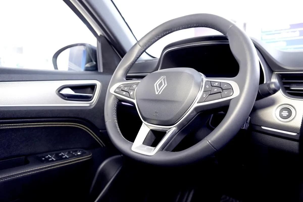 Renault Arkana E-Tech Hybrid 1.3 Modelo 2025