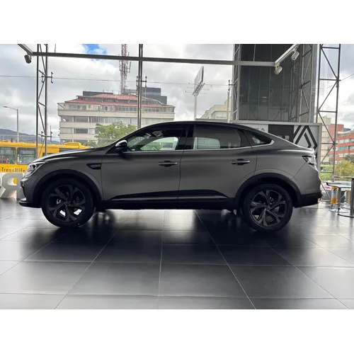 Renault Arkana E-Tech 2025 Azul Bogotá
