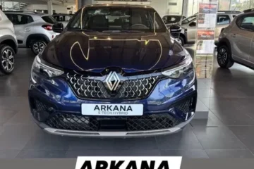 Renault Arkana E-Tech Hybrid 1.3 Tce Hybrid Espirit Alpine
