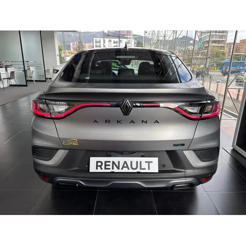Renault Arkana E-Tech 2025 Azul Bogotá