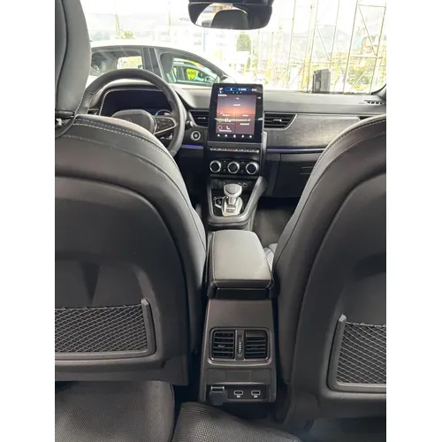 Renault Arkana E-Tech 2025 Azul Bogotá
