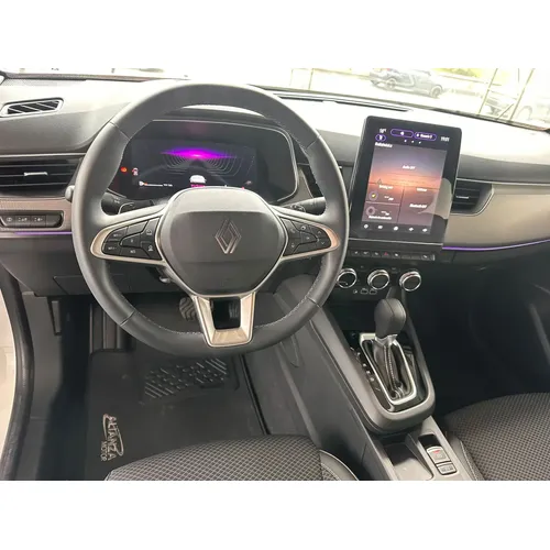 Renault Arkana E-Tech 2025 Blanco Bogotá