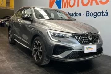 Renault Arkana E-Tech Hybrid 1.3 Tce Hybrid Techno