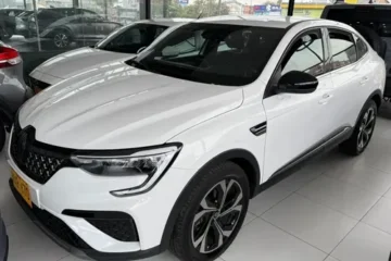 Renault Arkana E-Tech Hybrid 1.3 Tce Hybrid Techno