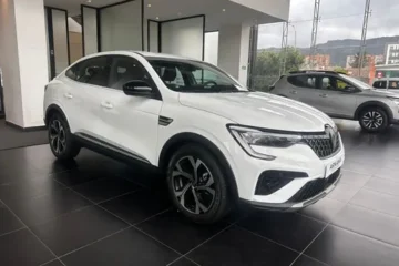 Renault Arkana E-Tech Hybrid 1.3 Tce Hybrid Techno