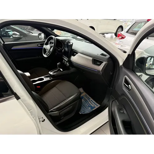 Renault Arkana E-Tech 2025 Blanco Bogotá