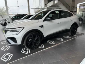 Renault Arkana 2026 Blanco Chía