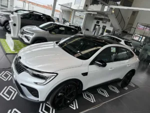 Renault Arkana 2026 Blanco Chía