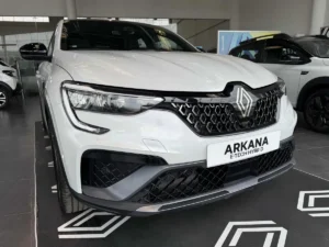 Renault Arkana 2026 Blanco Chía
