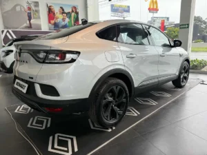 Renault Arkana 2026 Blanco Chía