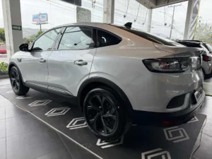 Renault Arkana 2026 Blanco Chía
