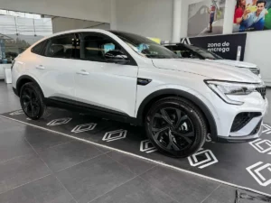 Renault Arkana 2026 Blanco Chía