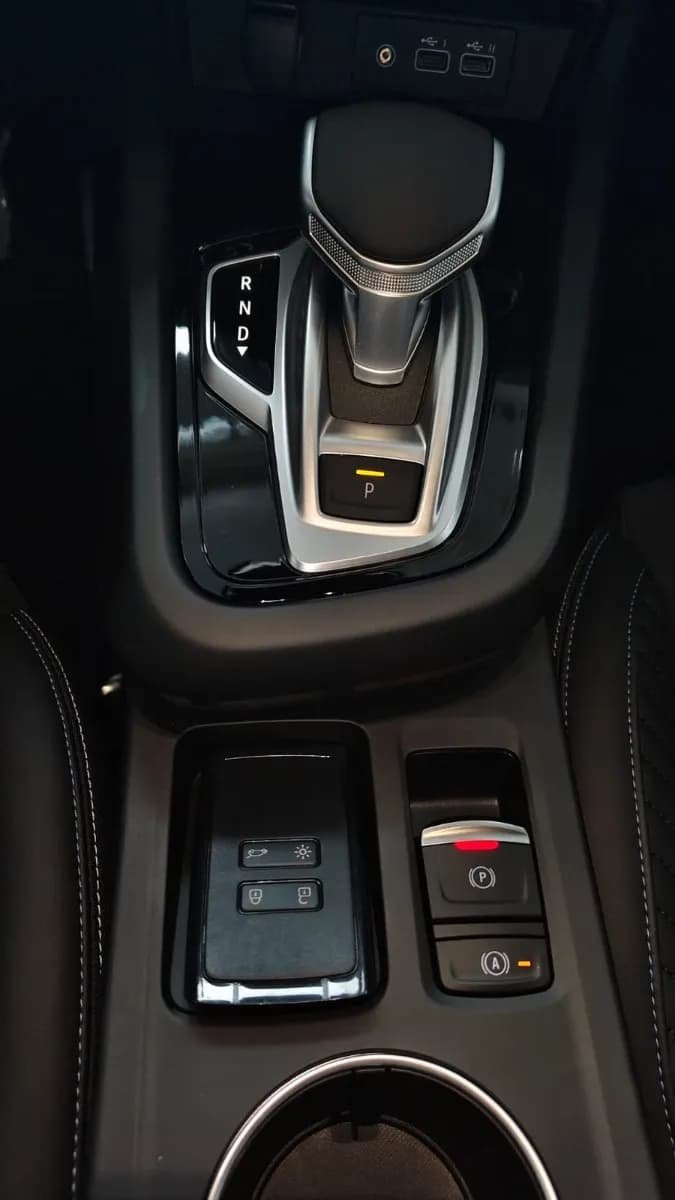 Renault Arkana Esprit Alpine 2025 Gris