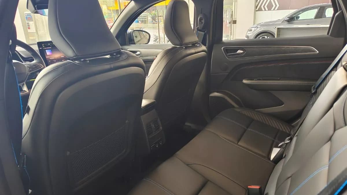 Renault Arkana Esprit Alpine 2025 Gris