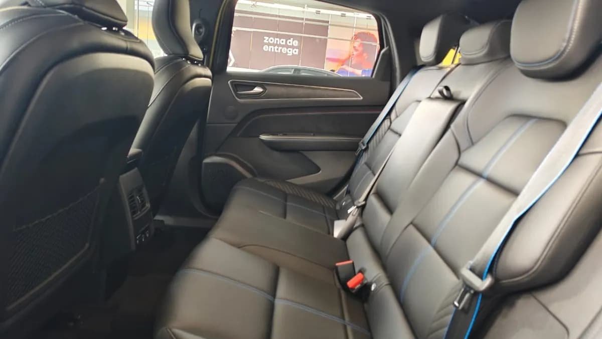 Renault Arkana Esprit Alpine 2025 Gris