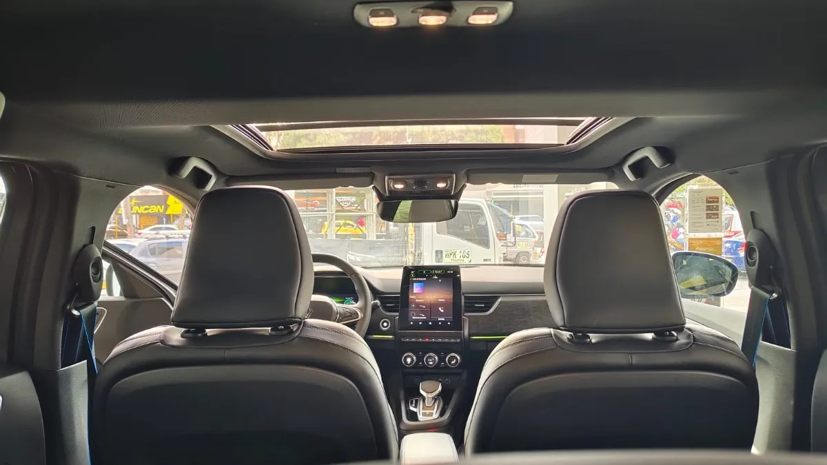 Renault Arkana 2025 Gris Cali