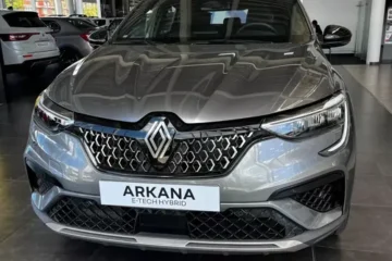 Renault Arkana Techno