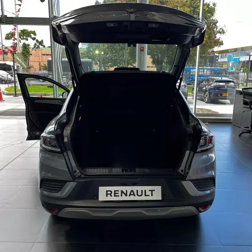 Renault Arkana E-Tech 2026 Gris Bogotá