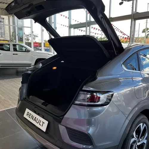 Renault Arkana E-Tech 2026 Gris Bogotá