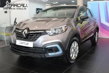Renault Captur 1.6 Zen Mt