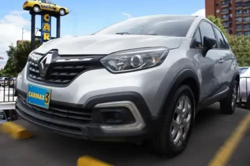 Renault Captur 1.6 Zen Mt