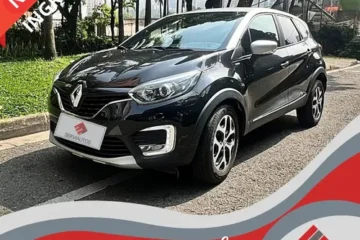 Renault Captur 2.0 Bose Automática