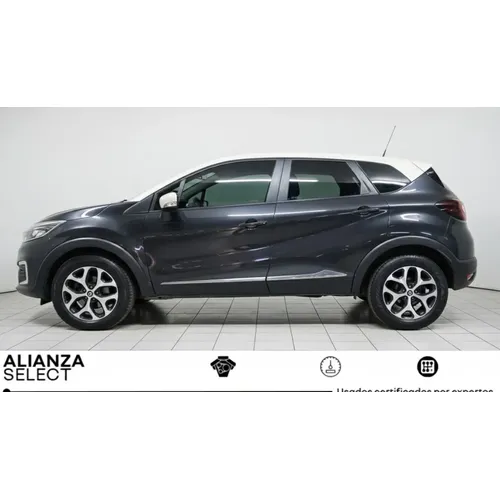 Renault Captur 2020 Negro Bogotá