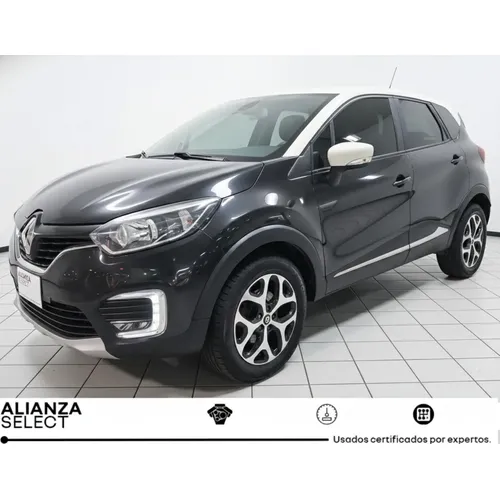 Renault Captur 2020 Negro Bogotá