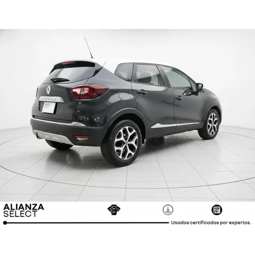 Renault Captur 2020 Negro Bogotá