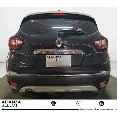 Renault Captur 2020 Negro Bogotá