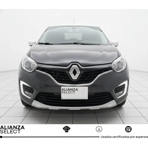 Renault Captur 2020 Negro Bogotá