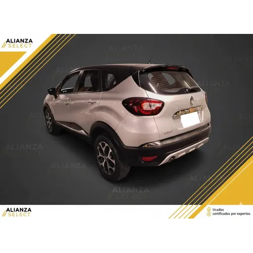 Renault Captur 2019 Plateado Bogotá