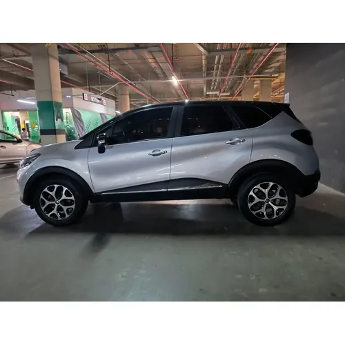 Renault Captur 2019 Gris Bogotá