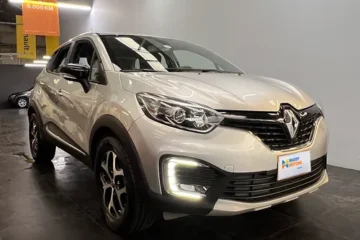 Renault Captur 2.0 Intens At