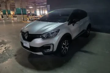 Renault Captur 2.0 Intens At