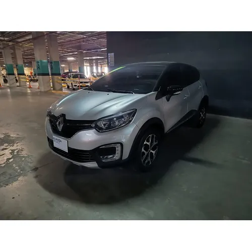 Renault Captur 2019 Gris Bogotá