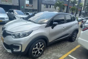 Renault Captur 2.0 Intens At