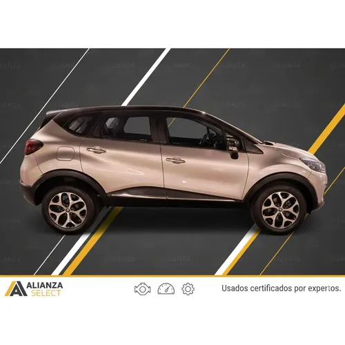 Renault Captur 2019 Plateado Bogotá