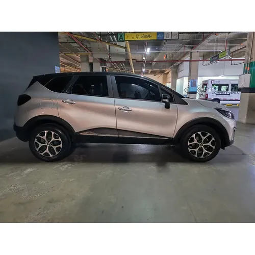 Renault Captur 2019 Gris Bogotá