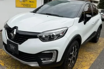 Renault Captur 2.0 Intens At 4x2