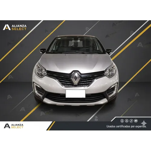 Renault Captur 2019 Plateado Bogotá