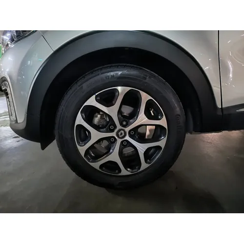 Renault Captur 2019 Gris Bogotá