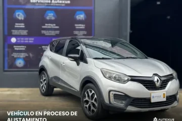 Renault Captur 2.0 Intens Automática