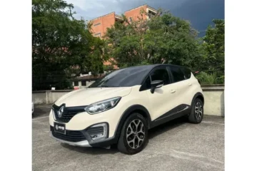Renault Captur 2.0 Intens Automática