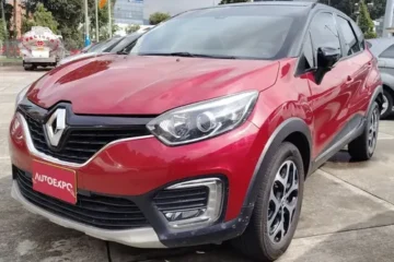 Renault Captur Intens Sec 2