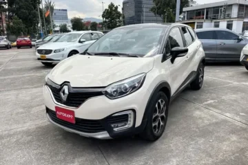Renault Captur Intens Sec 2